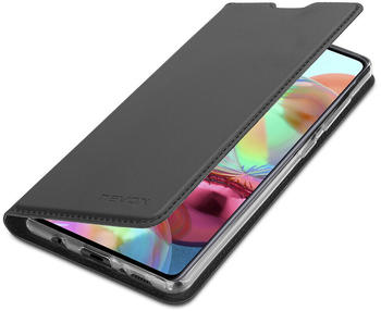 Nevox Vario Series, Handyhülle grau, für Samsung Galaxy A72
