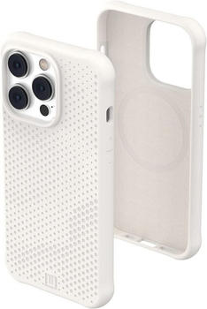 Urban Armor Gear Dot MagSafe Case Apple iPhone 14 Pro Transparent