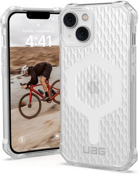 Urban Armor Gear Essential MagSafe Case Apple iPhone 14 Plus Transparent
