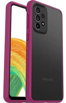 OtterBox React (Galaxy A33 5G) Pink, Transparent