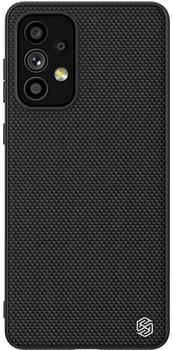 Nillkin Textured Series (Galaxy A73 5G) Schwarz