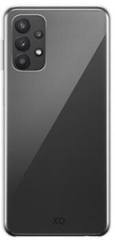 XQISIT Flex Case (Galaxy A32) Transparent