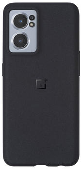 OnePlus Sandstone Bumper Case (OnePlus Nord CE 2) Black