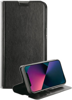 Vivanco Premium Wallet, Book Cover für iPhone 13 Schwarz