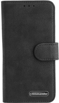 Peter Jäckel BOOK CASE ELITE Google Pixel 7a Schwarz