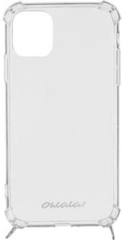 Peter Jäckel NECKLACE Cover Clear für Samsung Galaxy S23 Transparent