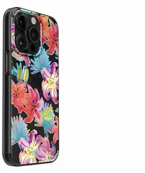 LAUT Crystal Palette Tropical Schutzhülle für iPhone 14 Pro Max bunt