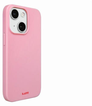 LAUT HUEX Pastel Schutzhülle für iPhone 14 pink