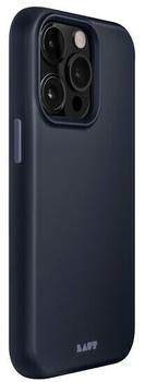 LAUT HUEX Schutzhülle für iPhone 13 Pro Max mit MagSafe blau