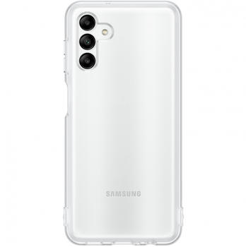 Samsung Soft Clear Cover (Galaxy A04s) Transparent
