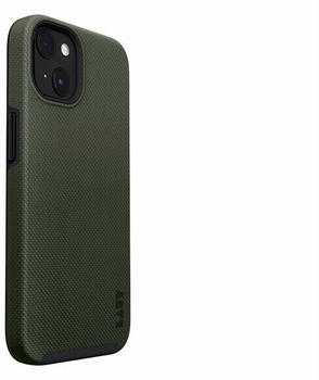 LAUT Shield Schutzhülle für iPhone 14 Plus olivgrün