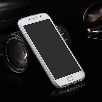 König Design Crystal Case Hülle für LG G3 Transparent Full Body
