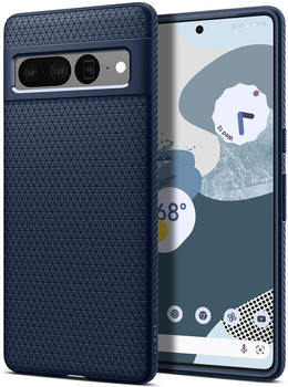 Spigen Liquid Air Case (Google Pixel 7 Pro) Navy Blue