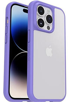OtterBox React (iPhone 14 Pro) Transparent, Violett