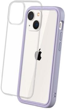 Rhinoshield Modulares Case kompatibel mit [iPhone 13 Mini] | Mod NX - Anpassbare & stoßdämpfende Schutzhülle im schlanken Design - 3.5 Meter Fallschutz - Lavender