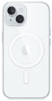 Apple Clear Case mit MagSafe (iPhone 15)
