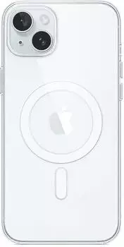 Apple Clear Case mit MagSafe (iPhone 15 Plus) Apple Clear Case mit MagSafe (iPhone 15 Plus)