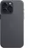 Apple Feingewebe Case mit MagSafe (iPhone 15 Pro Max) Schwarz