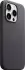 Apple Feingewebe Case mit MagSafe (iPhone 15 Pro Max) Schwarz