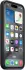 Apple Feingewebe Case mit MagSafe (iPhone 15 Pro Max) Schwarz