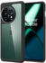 Spigen Schutzhülle Ultra Hybrid für OnePlus 11 5G, Transparent/Schwarz