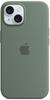 Apple Smartphone-Hülle »iPhone 15 Silikon mit MagSafe«, Apple iPhone 15,...