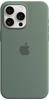 Apple Smartphone-Hülle »iPhone 15 Pro Max Silikon mit MagSafe«, Apple iPhone...