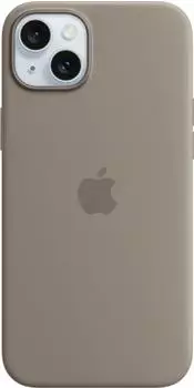 Apple Silikon Case mit MagSafe (iPhone 15 Plus) Tonbraun Apple Silikon Case mit MagSafe (iPhone 15 Plus) Tonbraun