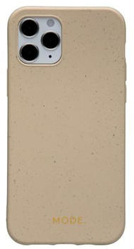 19twenty8 Barcelona (iPhone 12 iPhone 12 Pro) Smartphone Hülle Beige