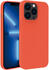 Vivanco iPhone 13 Pro Schutzhülle Hype Cover Orange
