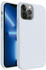 Vivanco iPhone 13 Pro Schutzhülle Hype Cover Sky Blue