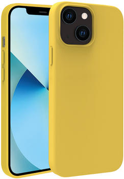 Vivanco iPhone 13 Mini Schutzhülle Hype Cover Gelb