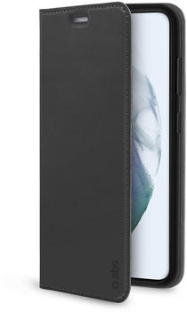 SBS Mobile Wallet Lite Bookcase für Galaxy S21 FE schwarz