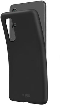 SBS Mobile Vanity Cover für Galaxy A13 5G schwarz