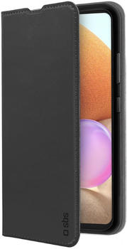 SBS Mobile Wallet Lite Bookcase für Galaxy A33 5G schwarz