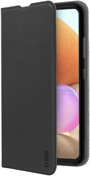 SBS Mobile Wallet Lite Bookcase für Galaxy A33 5G schwarz