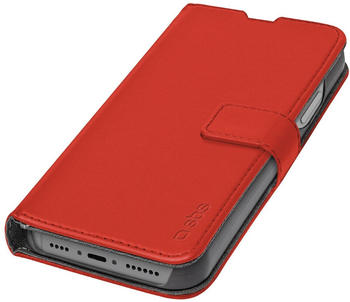 SBS Mobile Wallet Bookcase für iPhone 14 Pro Max rot