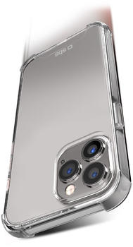 SBS Mobile Extreme X4 Cover für iPhone 14 Pro Max tranparent