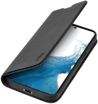 SBS Mobile Wallet Lite Bookcase für Galaxy S23 schwarz