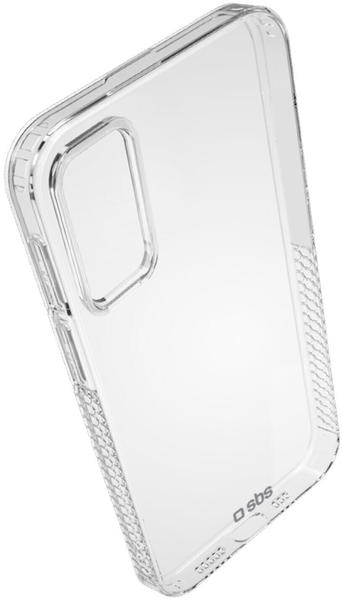 SBS Mobile Extreme X2 Cover für Galaxy S23 transparent