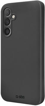 SBS Mobile Instinct Cover für Galaxy A34 schwarz