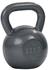 28 kg: Sport-Thieme Kettlebell Hammerschlag, lackiert, Grau