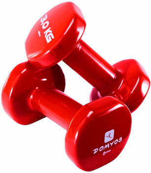Domyos Tonedumbell 2 x 3 kg