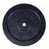 Gorilla Sports Hantelscheiben Gusseisen 30 mm black 20 kg