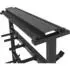 Gorilla Sports Hantelablage 30mm Schwarz