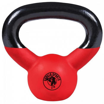 Gorilla Sports Kettlebell vinyl 2 kg