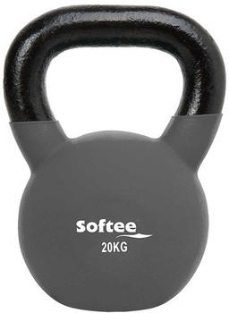 Softee Neoprene 20kg Schwarz Grau 20 kg (85002484)