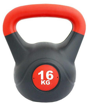 Softee Pvc 16kg Schwarz 16 kg (85002422)