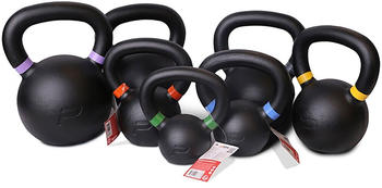 Pure2Improve Kettlebell Iron Cast 4kg Schwarz 4 kg (P2I810070)