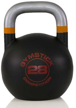 Gymstick Competition 28kg Schwarz 28 kg (16904841)